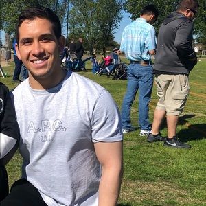 Meet your Posher, Steven